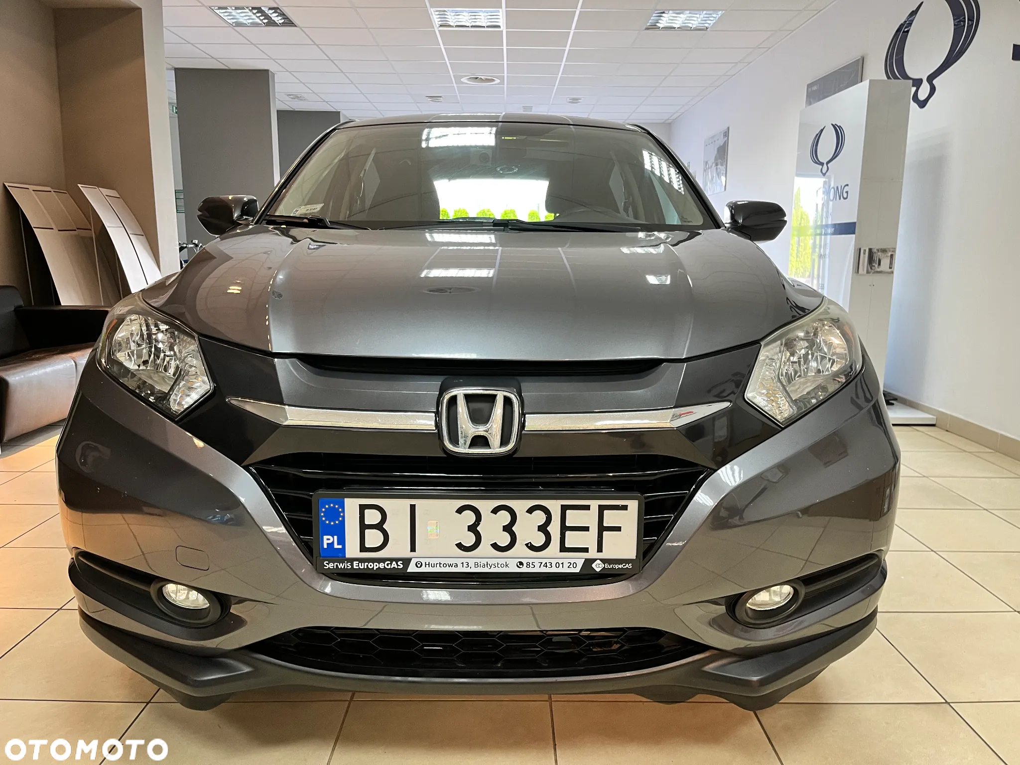 Honda HR-V - 25