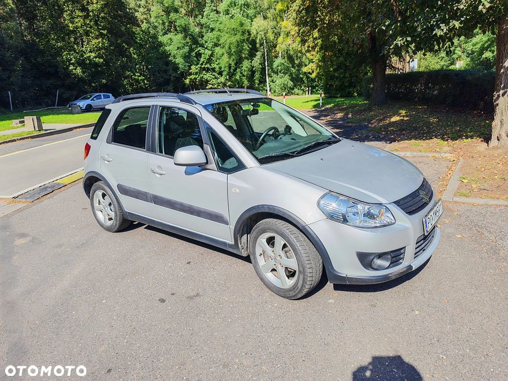 Suzuki SX4 1.6 GS / Premium - 5