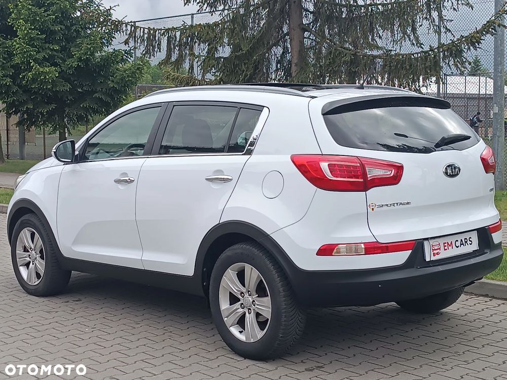 Kia Sportage 1.7 CRDI 2WD Vision - 11
