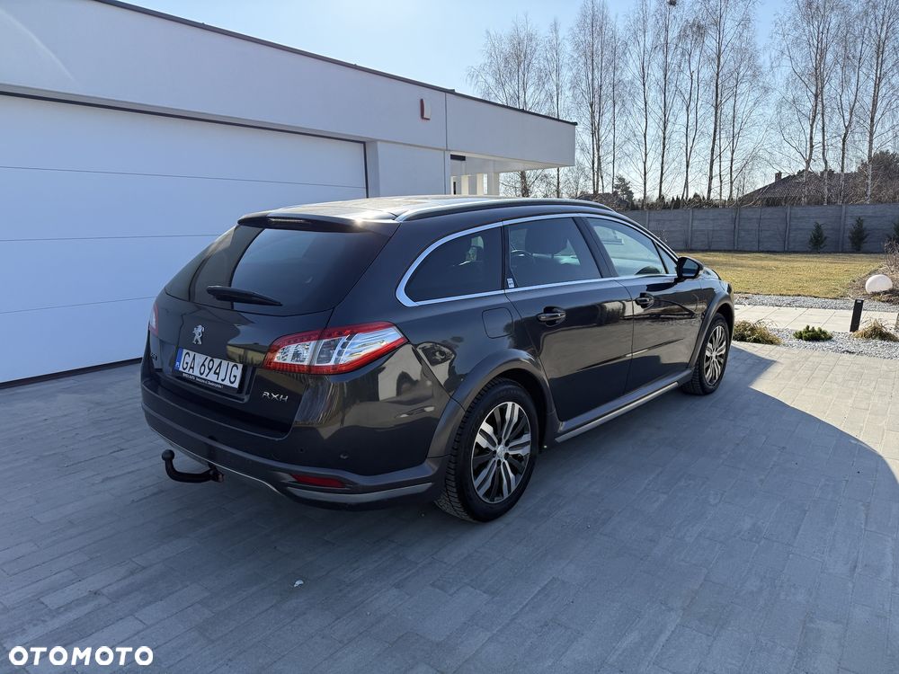 Peugeot 508 2.0 HDi Business Line - 3