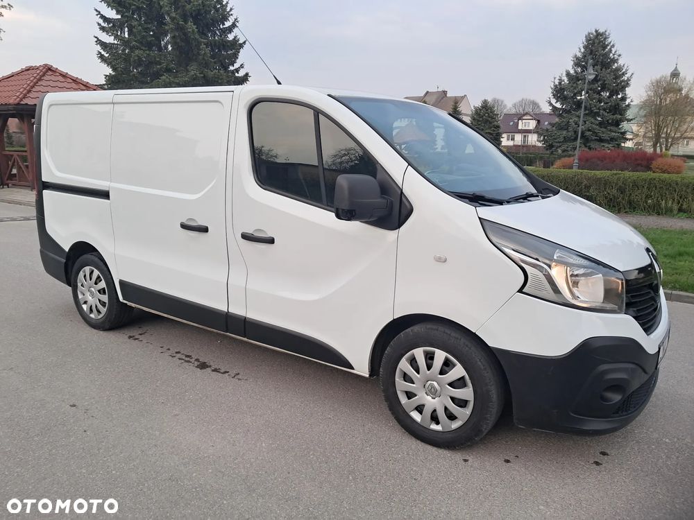 Renault Trafic L1H1 Komfort - 9