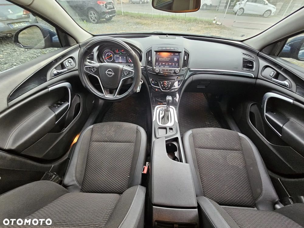 Opel Insignia - 7