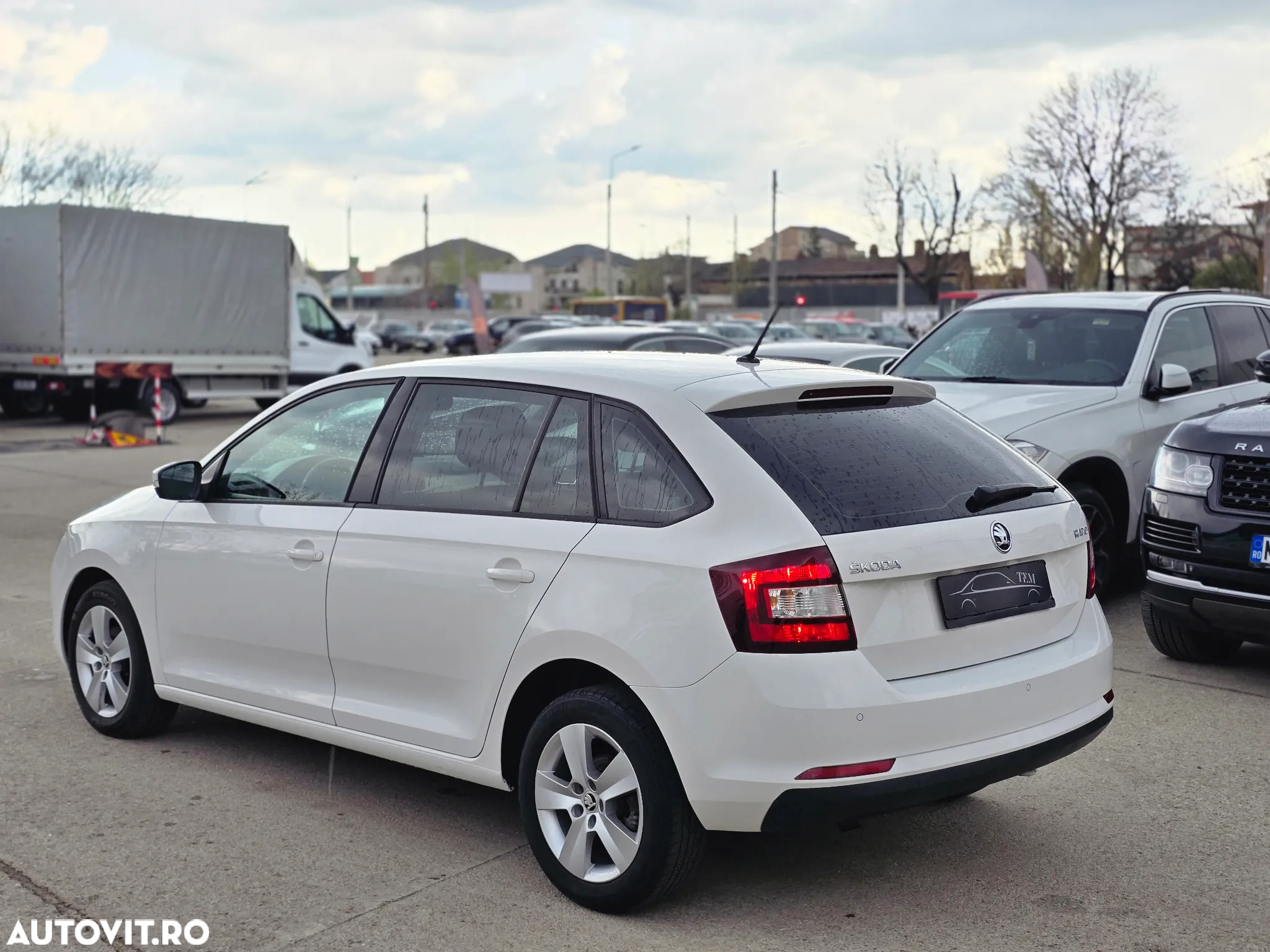 Skoda RAPID Spaceback 1.0 TSI Monte Carlo - 4