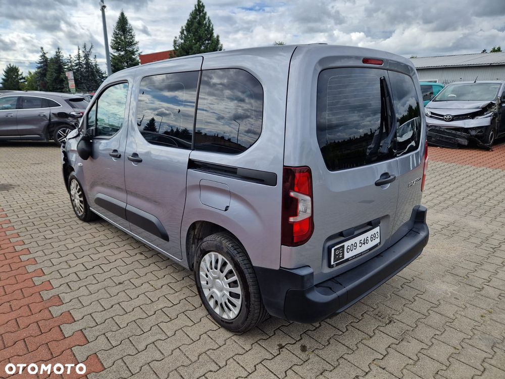 Toyota Proace City Verso 1.5 D-4D Family - 9