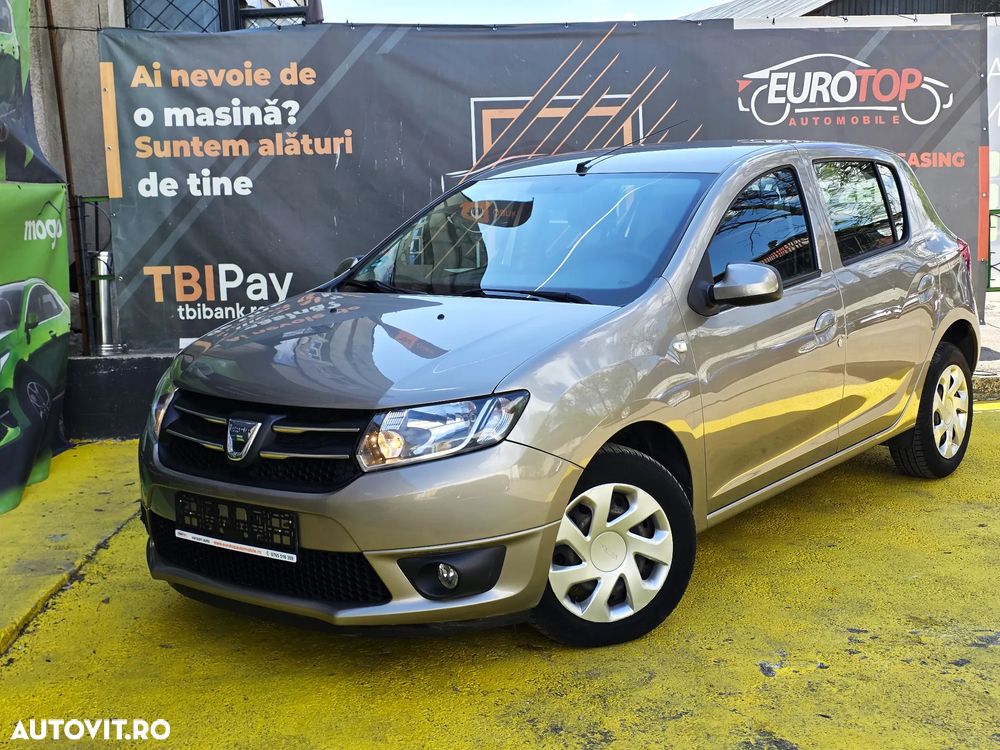 Dacia Sandero TCe 90 S&S Laureate - 2