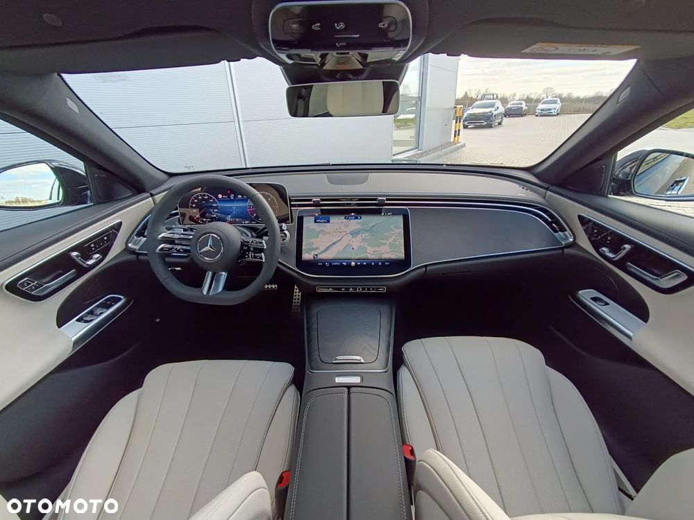 Mercedes-Benz Klasa E - 7