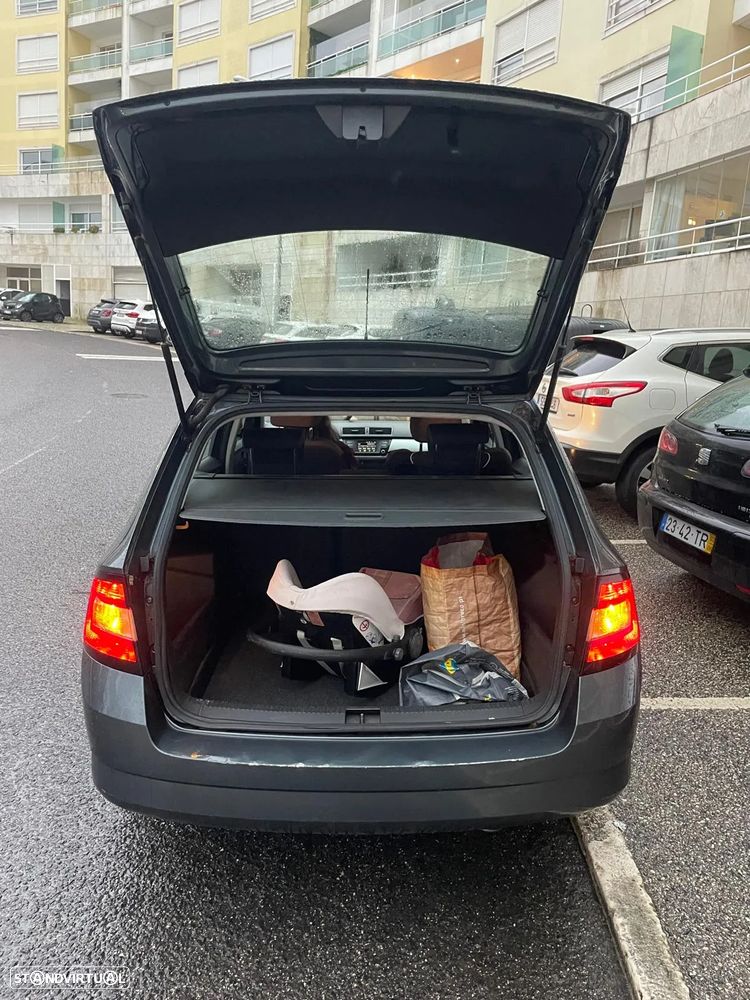 Skoda Fabia Break 1.0 Ambition - 9