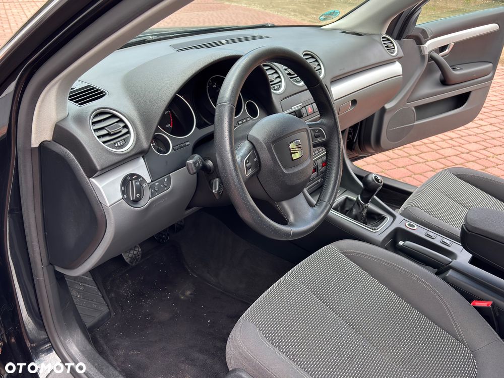Seat Exeo 2.0 TDI CR Sport - 34
