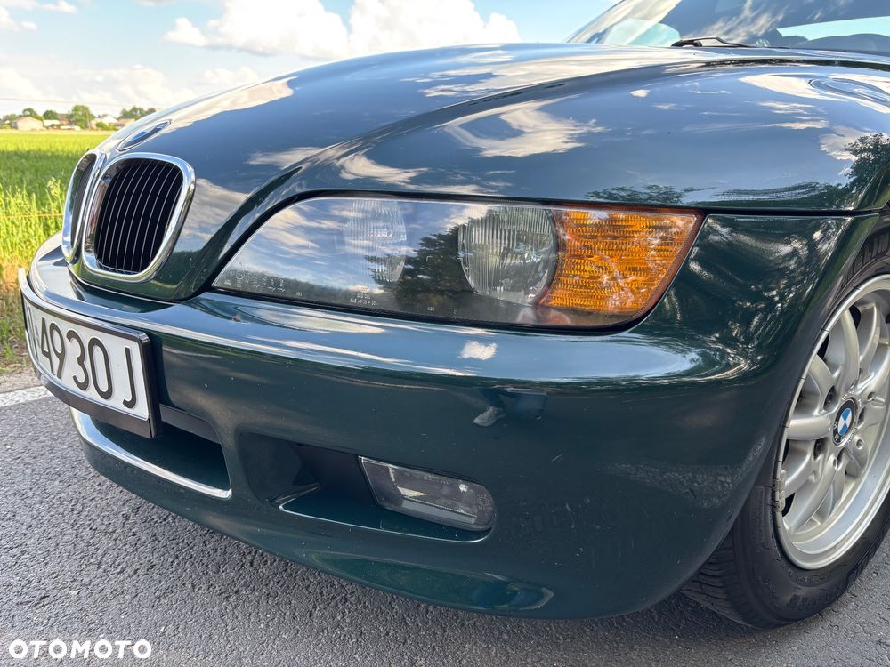 BMW Z3 - 7