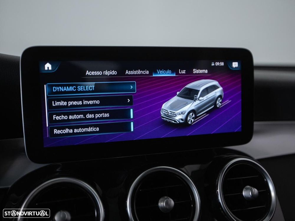 Mercedes-Benz GLC 300 de 4Matic - 24