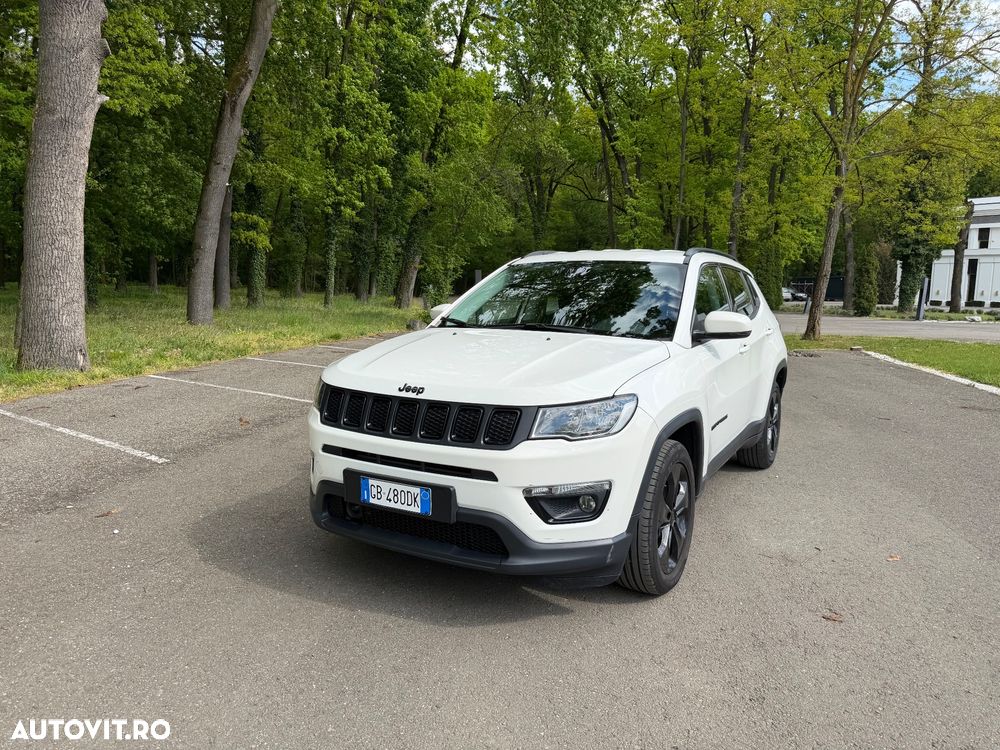 Jeep Compass 1.4 MultiAir Business Line - 2