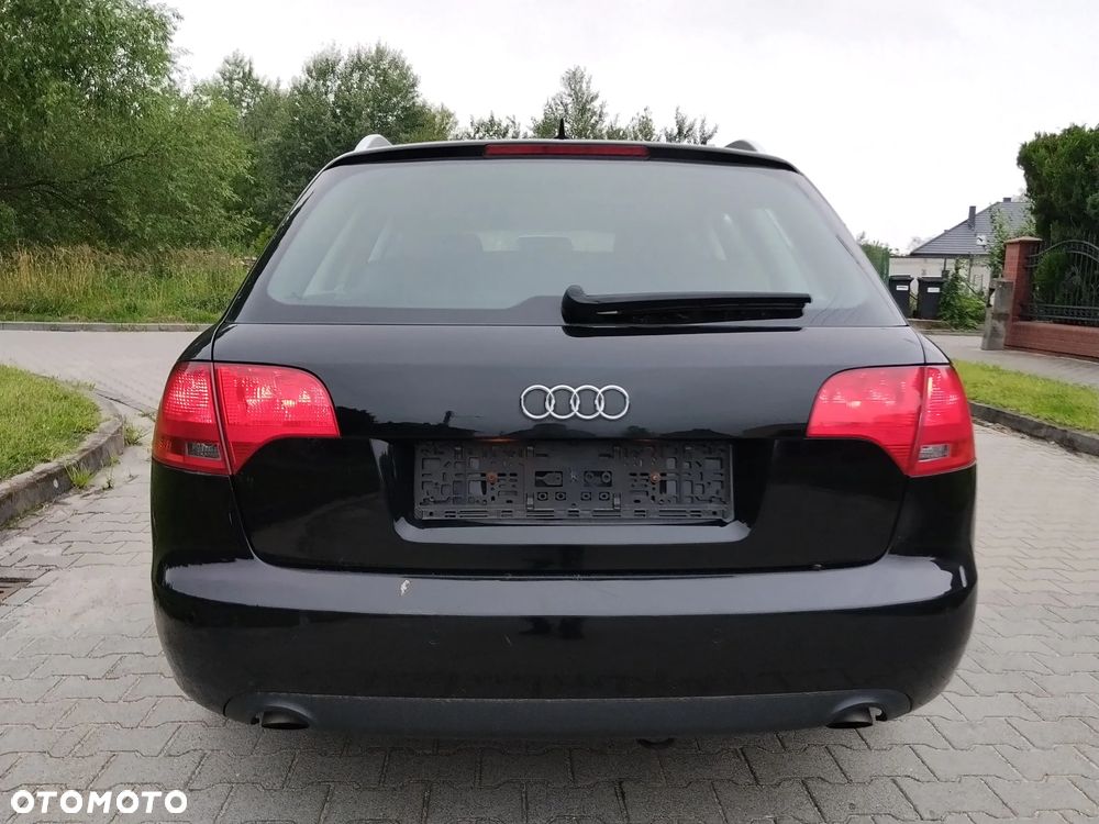 Audi A4 Avant 2.7 TDI DPF - 6