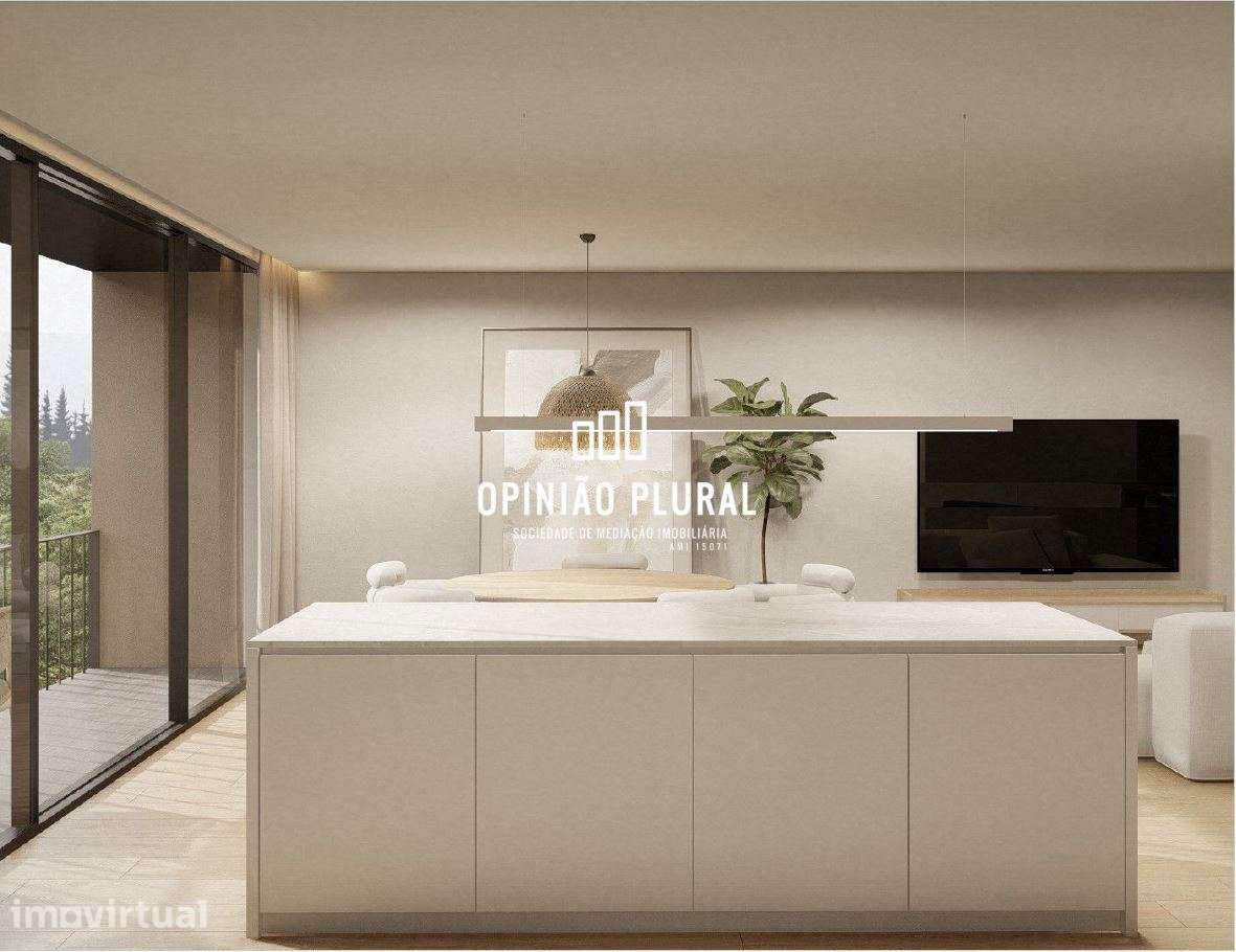 Viva com Estilo  Moradia T3 de Design Moderno em São Pedro da Cova - Grande imagem: 2/31