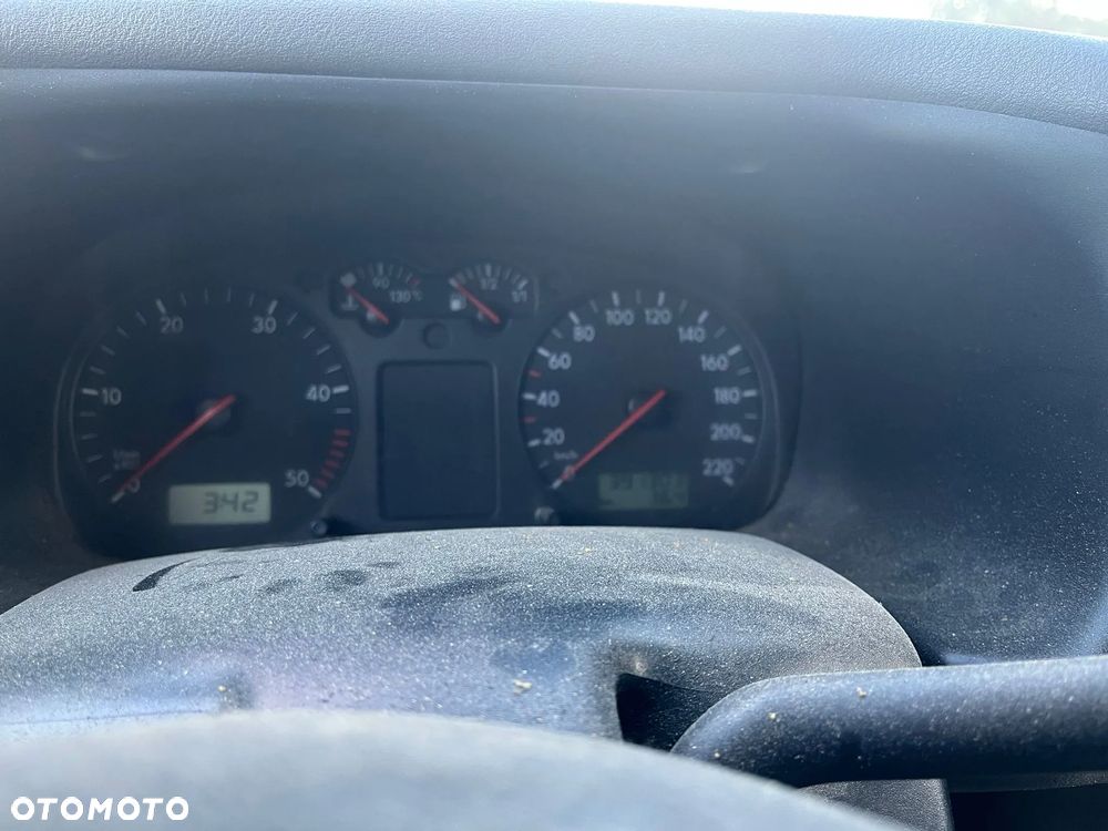 Volkswagen Transporter T4 - 2