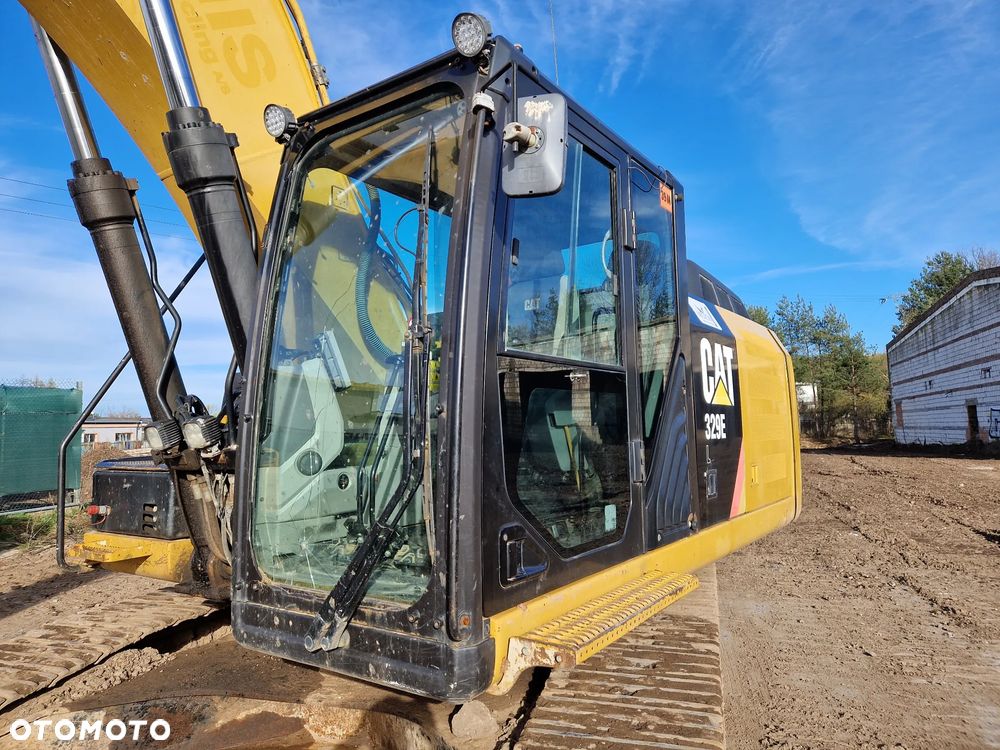 Caterpillar 329EL - 22