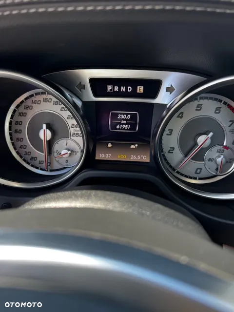 Mercedes-Benz SL 500 7G-TRONIC - 10