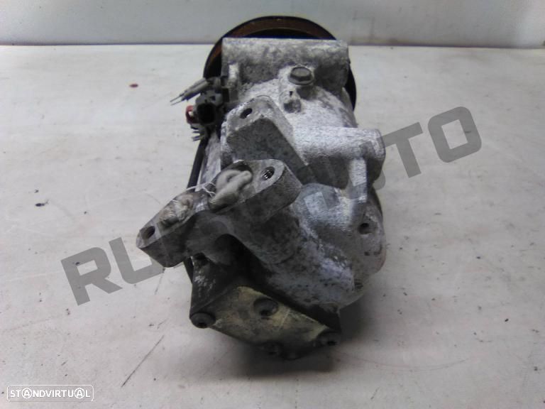 Compressor De Ar Condicionado  Renault Clio Iv [2012_2019] 1.5 - 3