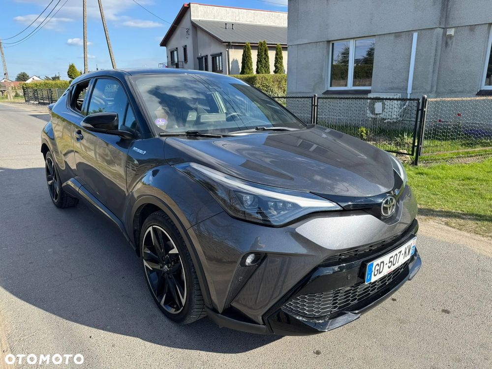 Toyota C-HR 2.0 GR Sport - 6