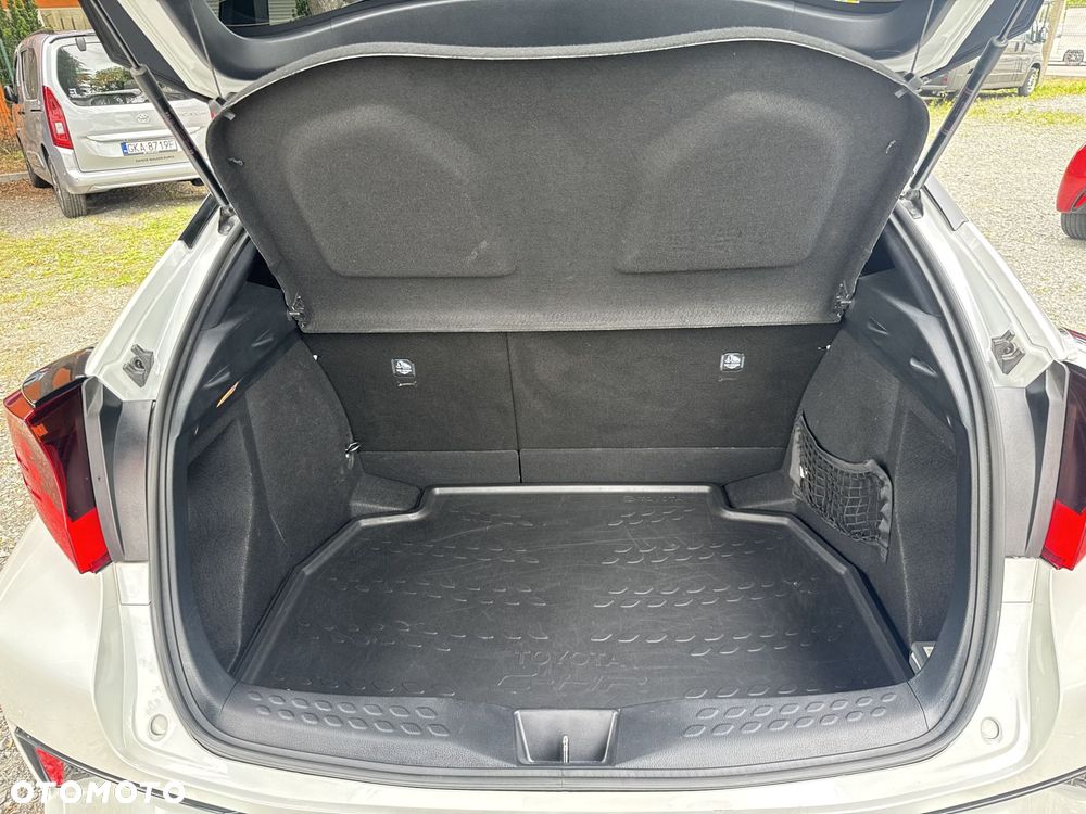 Toyota C-HR 1.8 Hybrid GPF GR Sport - 19