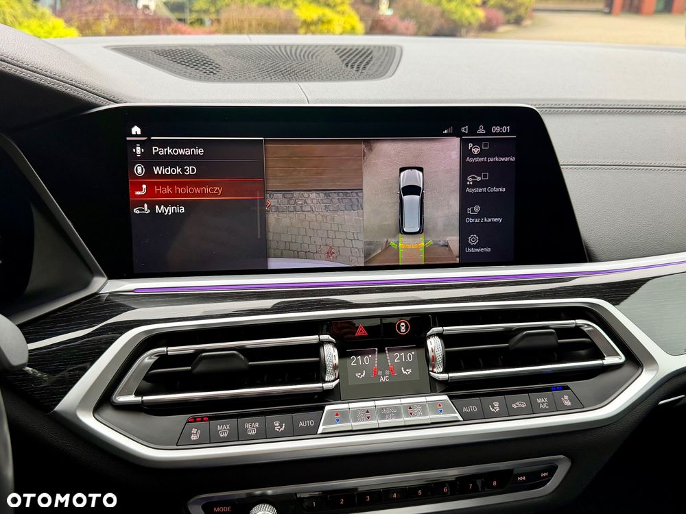 BMW X7 xDrive40i sport - 40