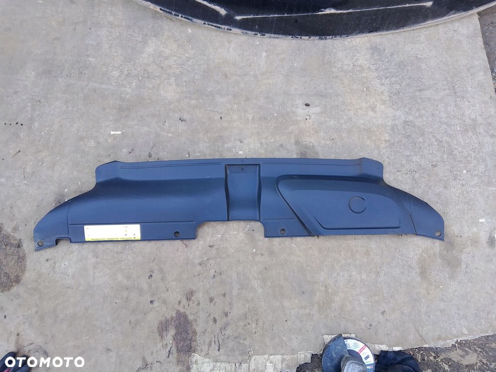 osłona pasa przedniego audi a4 b8 lift 8k0807081d - 1