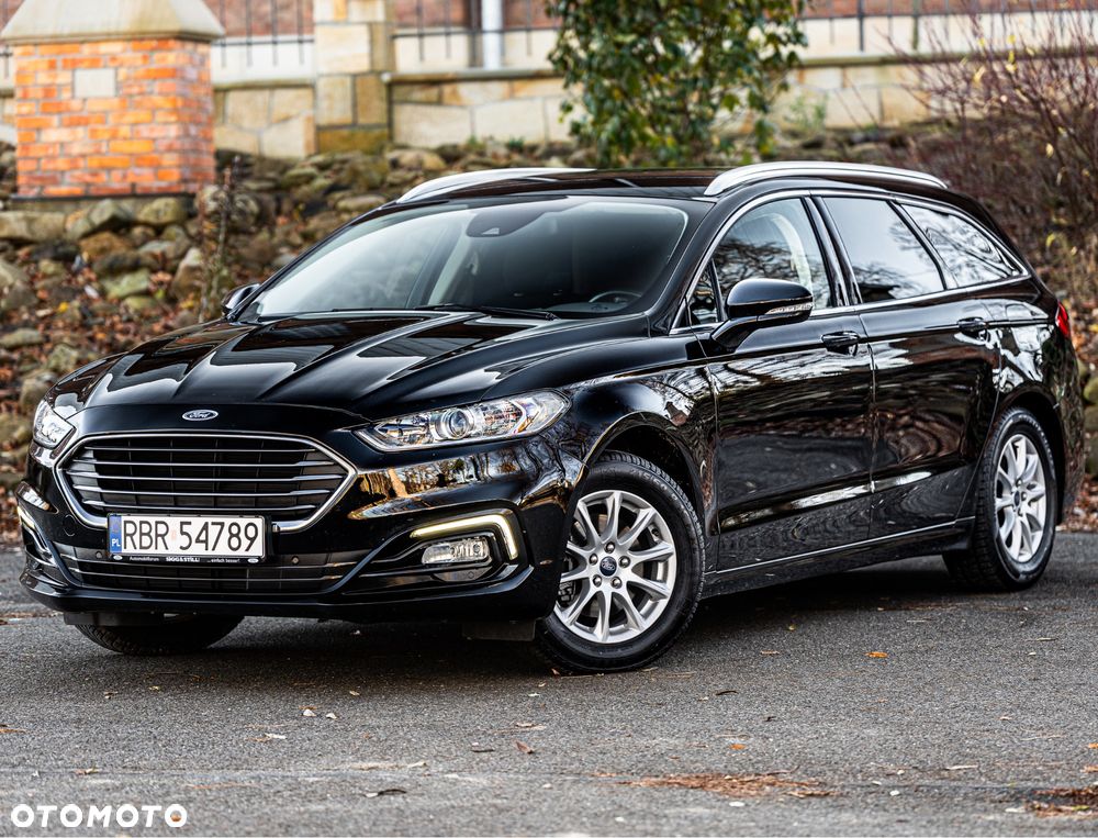 Ford Mondeo 2.0 TDCi Start-Stopp Titanium - 2