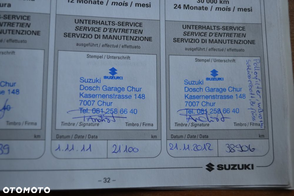 Suzuki SX4 1.6 VVT 4x4 Limited - 16