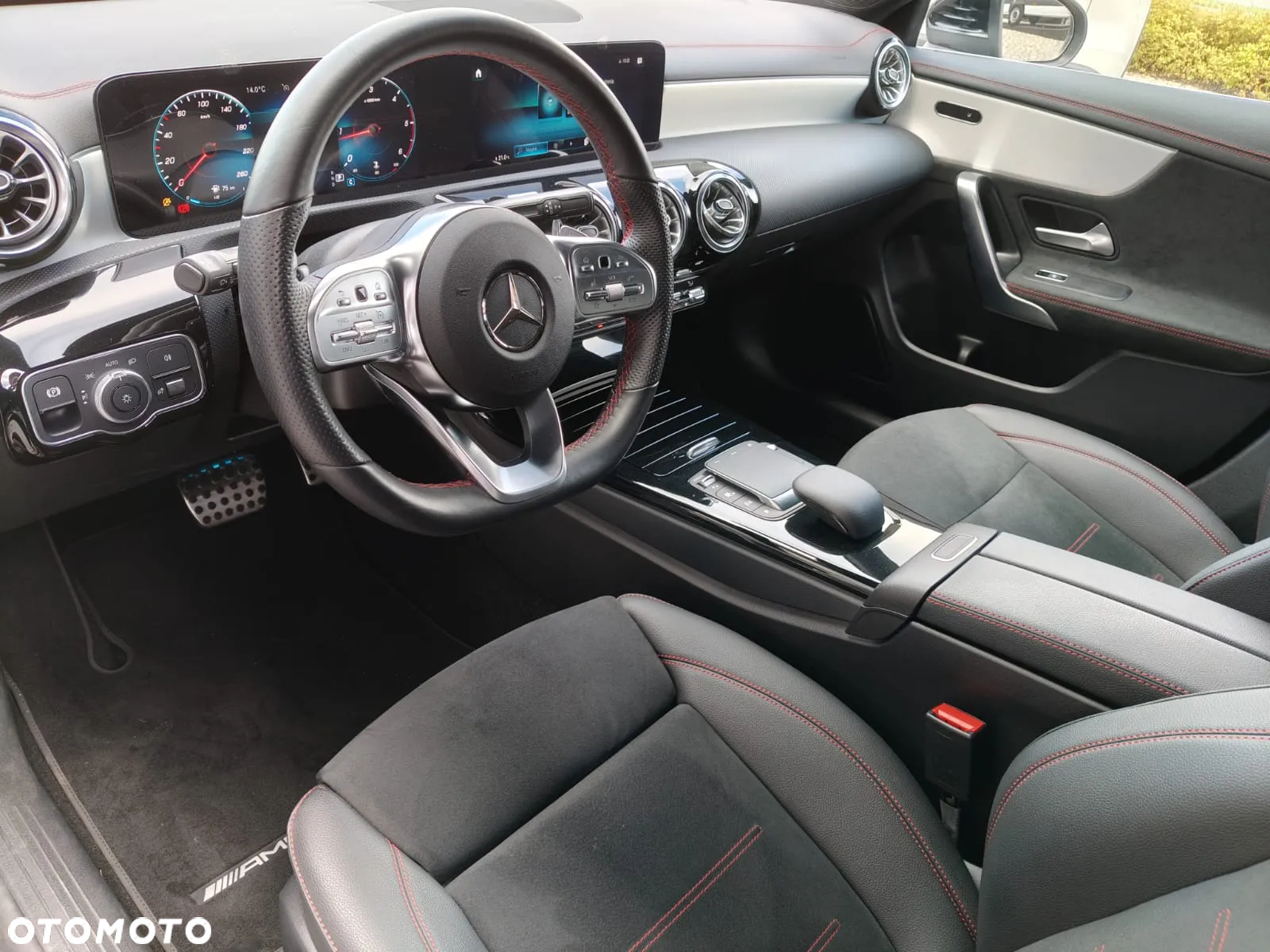 Mercedes-Benz CLA 200 d AMG Line 8G-DCT - 15