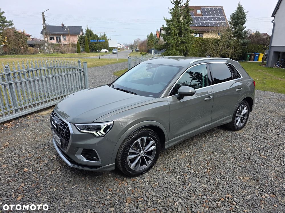 Audi Q3 35 TFSI S line - 18