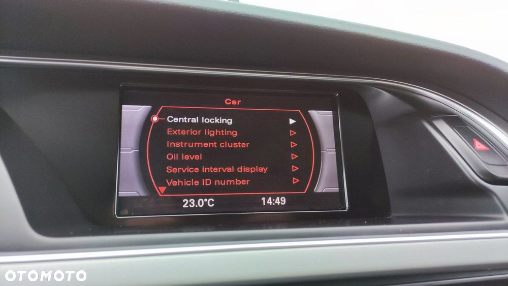 Audi A5 Sportback 2.0 TFSI - 9