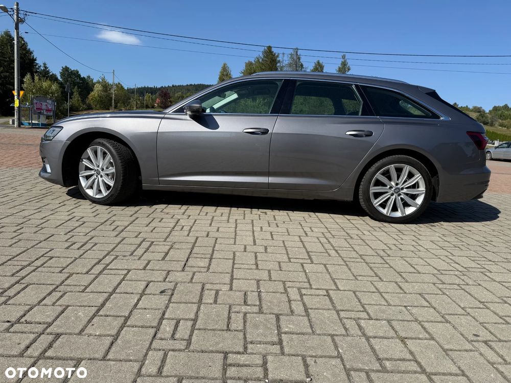Audi A6 Avant 40 TDI S tronic - 8