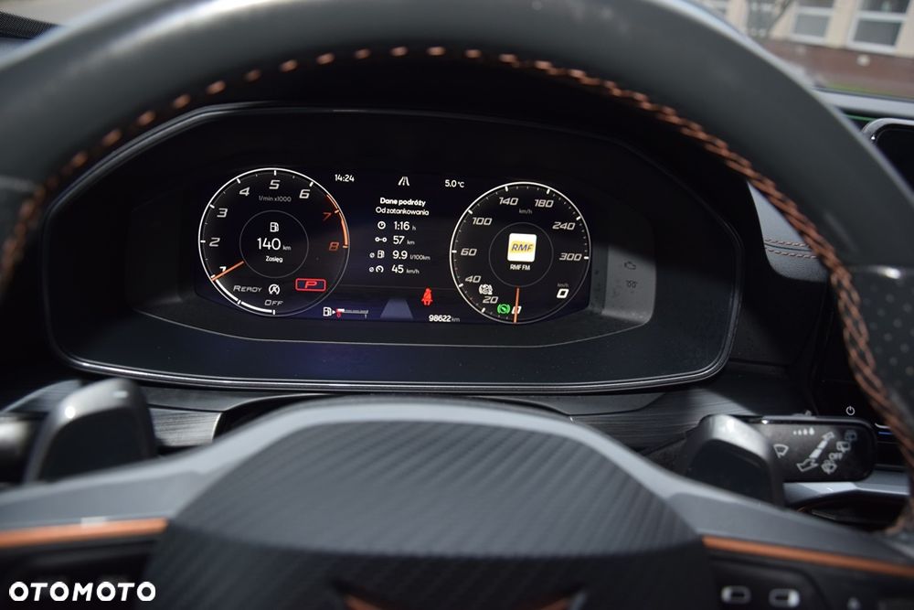 Cupra Formentor 1.5 TSI DSG Tribe Edition - 16