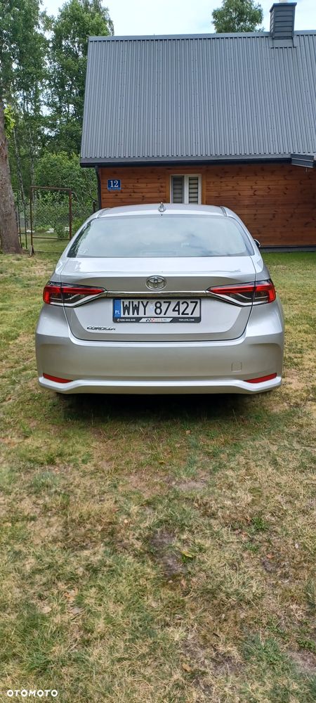 Toyota Corolla 1.5 Comfort - 2