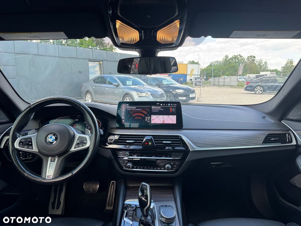 BMW Seria 5 - 12