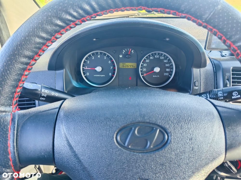 Hyundai Getz 1.1 Classic - 3