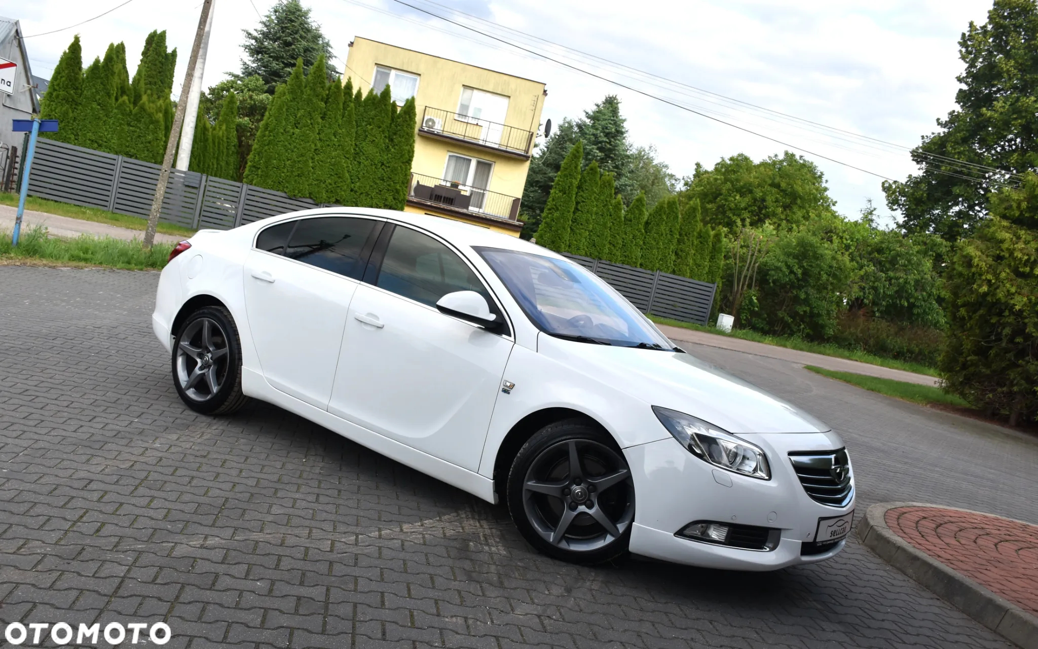 Opel Insignia 2.0 CDTI Sports Tourer ecoFLEX Cosmo - 27