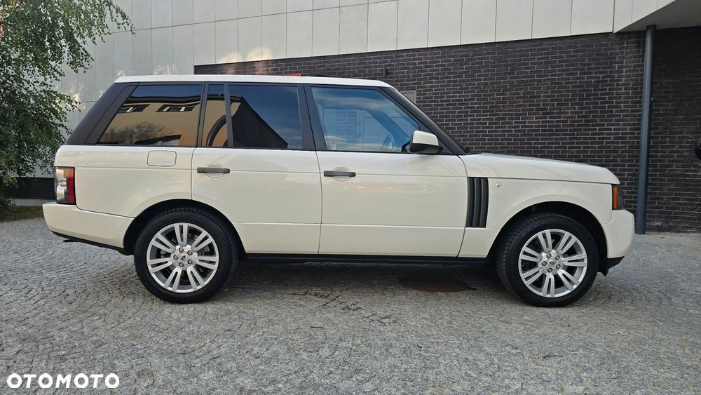 Land Rover Range Rover - 12
