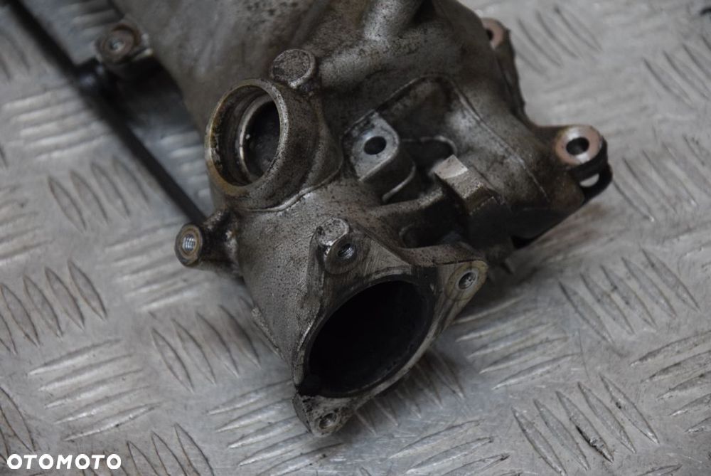 JEEP GRAND CHEROKEE WK 3.0 CRD KOLEKTOR SSĄCY LEWY PRAWY - 6