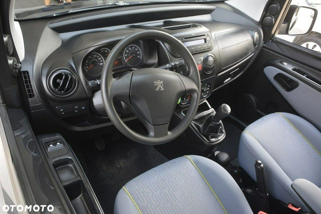 Peugeot Bipper Tepee HDi 75 Outdoor - 17