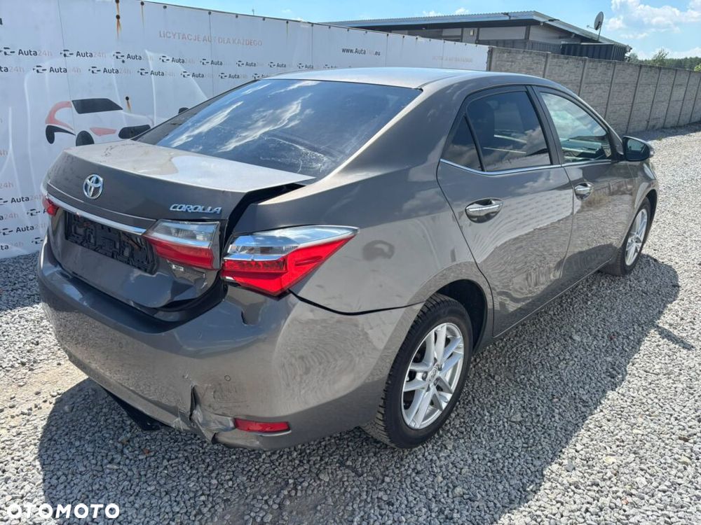 Toyota Corolla 1.6 Life - 5