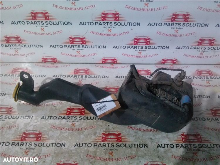 vas lichid parbriz opel astra h 1.9 d - 1