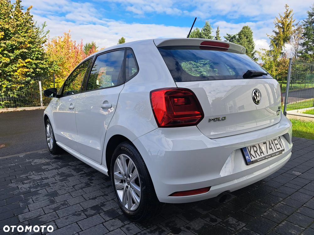 Volkswagen Polo 1.2 TSI Blue Motion Technology Life - 7
