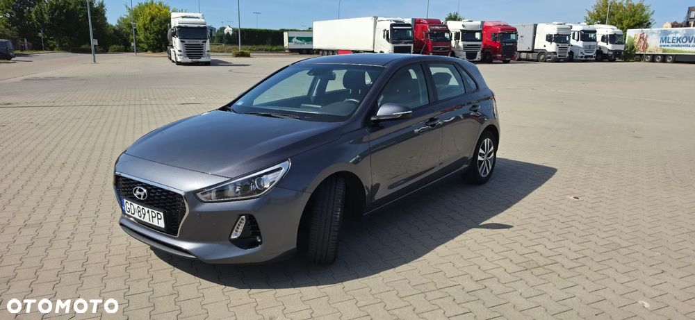 Hyundai i30 1.0 T-GDI Classic + - 5