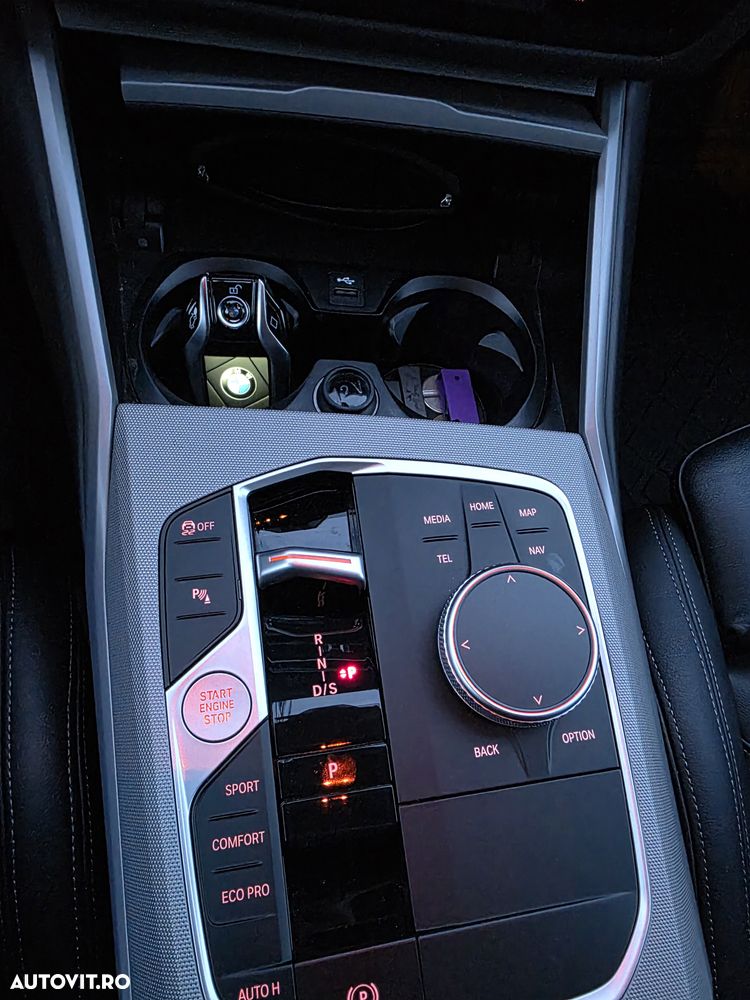 BMW Seria 3 320d xDrive AT MHEV - 37