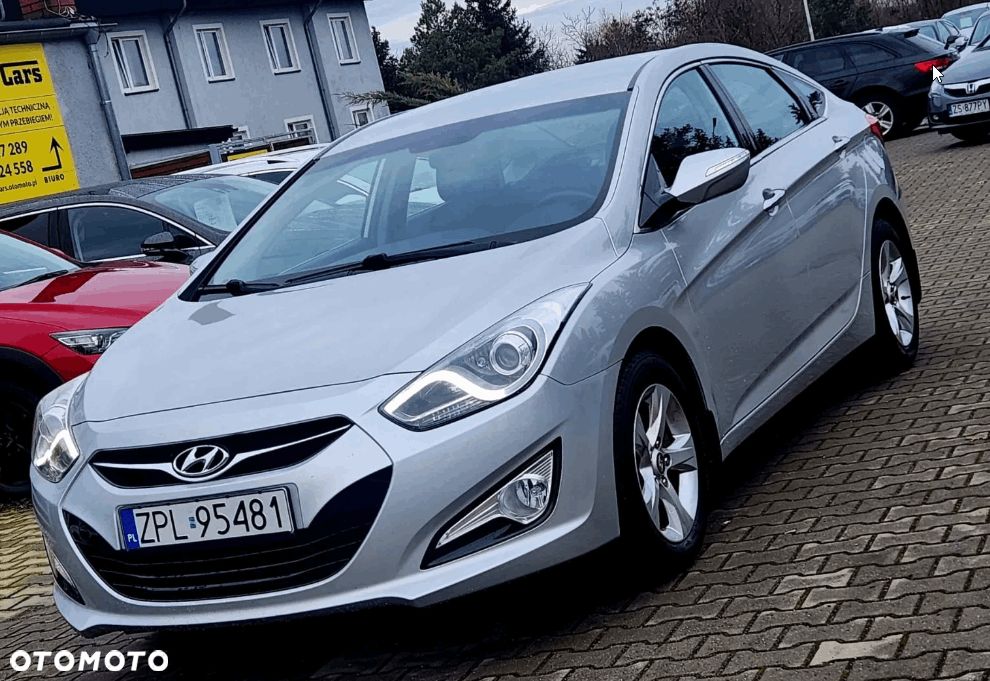 Hyundai i40 - 1