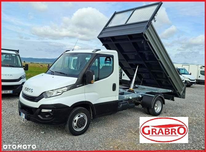 Iveco 35C14, 35C13, 35C15, 35C16