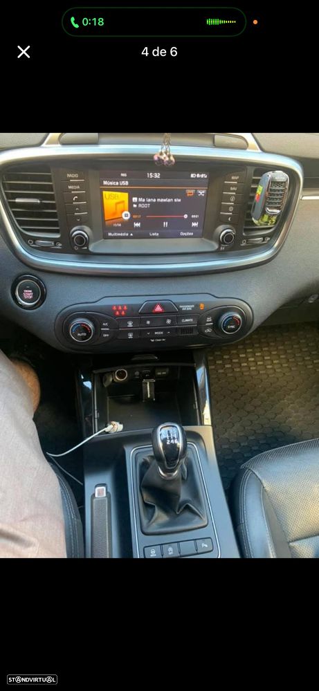 Kia Sorento 2.2 CRDi TX - 4