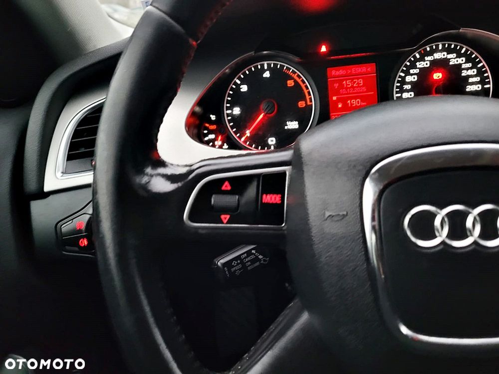 Audi A4 Limousine 2.0 TDI DPF Ambiente - 19