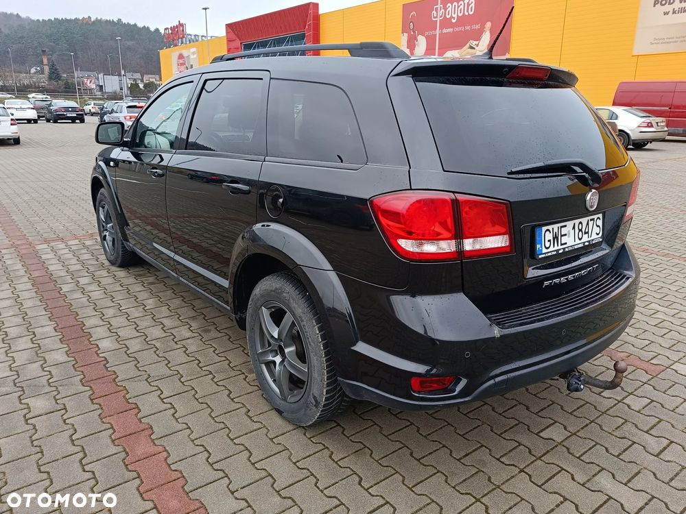 Fiat Freemont 2.0 Multijet 16V DPF My - 5