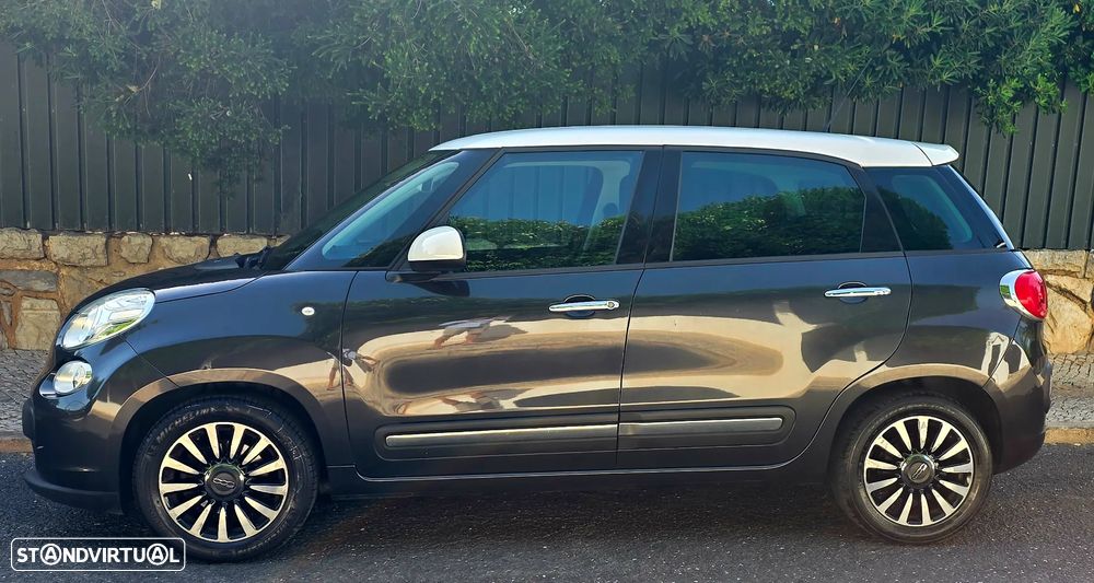 Fiat 500L 0.9 8V TwinAir Lounge - 2